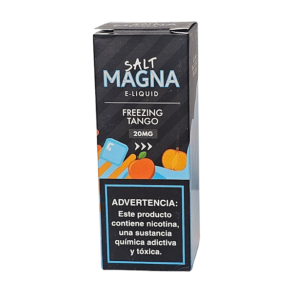 Líquido Juice Nicsalt Magna Salt - Freezing Tango - 50mg