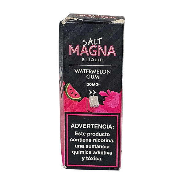Líquido Juice Nicsalt Magna Salt - Watermelon Gum - 35mg