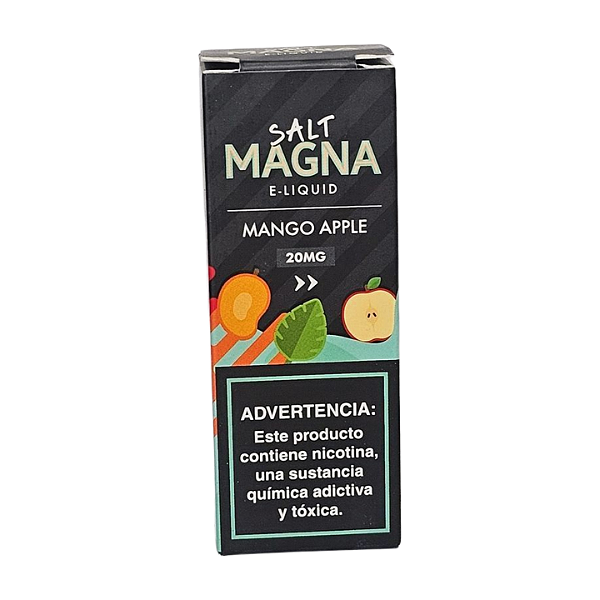 Líquido Juice Nicsalt Magna Salt - Mango Apple - 35mg