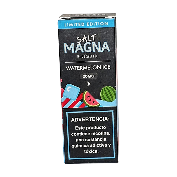 Líquido Juice Nicsalt Magna Salt - Watermelon Ice - 20mg