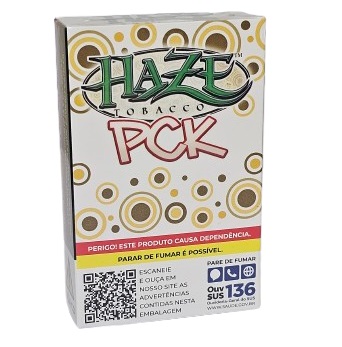 Essência Haze Tobacco 50g - PCK (Paçoca)