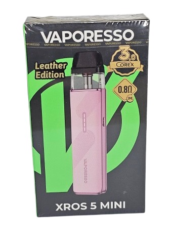 Pod Vaporesso XROS 5 Mini: Retro Pink