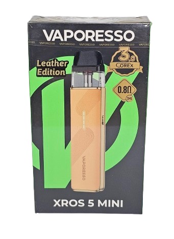 Pod Vaporesso XROS 5 Mini: Retro Orange