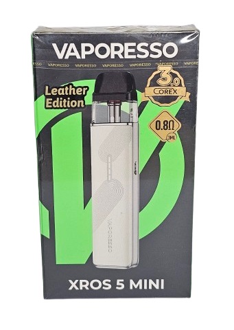 Pod Vaporesso XROS 5 Mini: Mist White