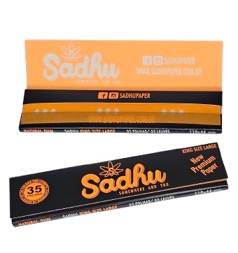 Seda Sadhu Large Black King Size