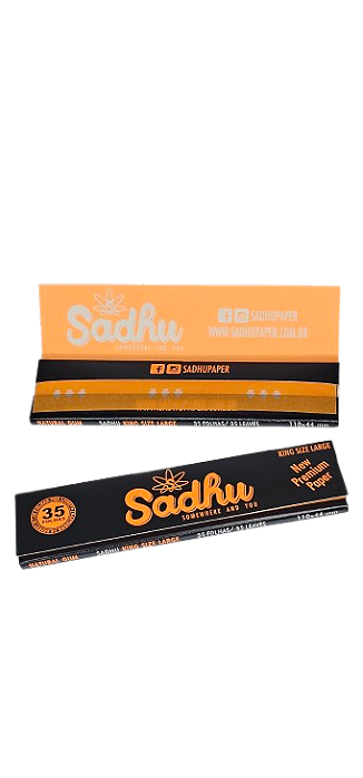 Seda Sadhu Large Black King SIze