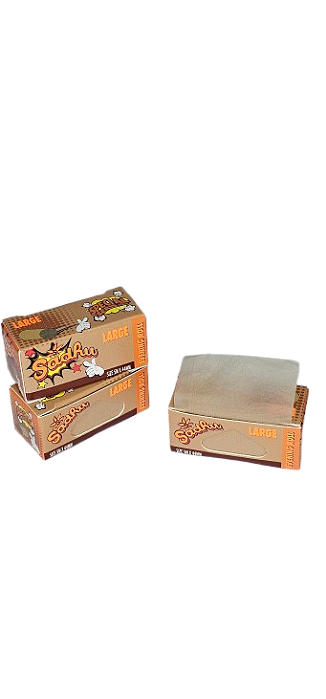 Seda Sadhu Large Evening Rolo