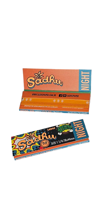 Seda Sadhu Large Night Mini Size 1 1/4