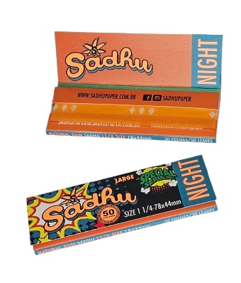Seda Sadhu Large Night Mini Size 1 1/4