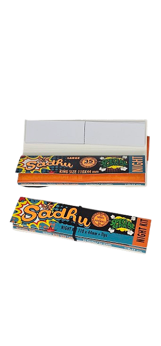 Seda Sadhu Large Night + Piteira