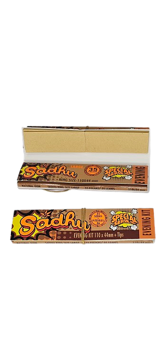 Seda Sadhu Large Evening Brown + Piteira
