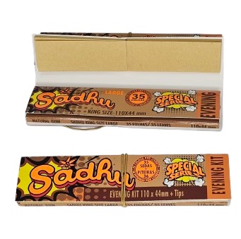 Seda Sadhu Large Evening Brown + Piteira