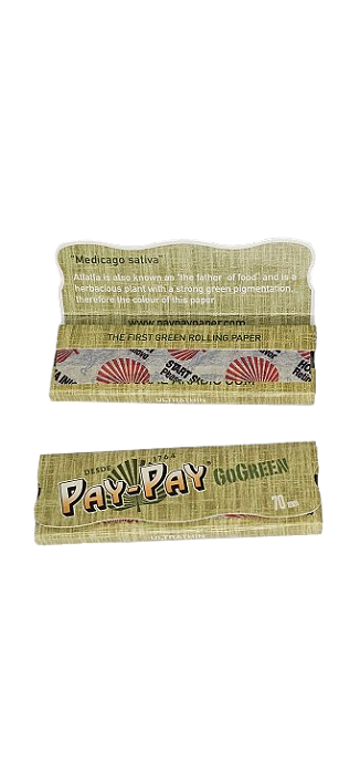 Seda Pay Pay Alfafa GoGreen 70mm