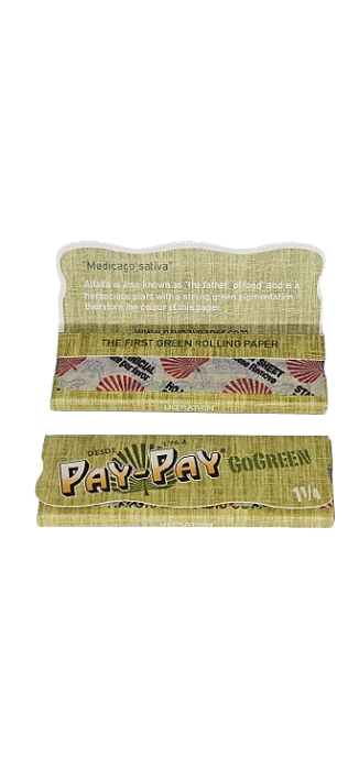 Seda Pay Pay Alfafa GoGreen 1 1/4