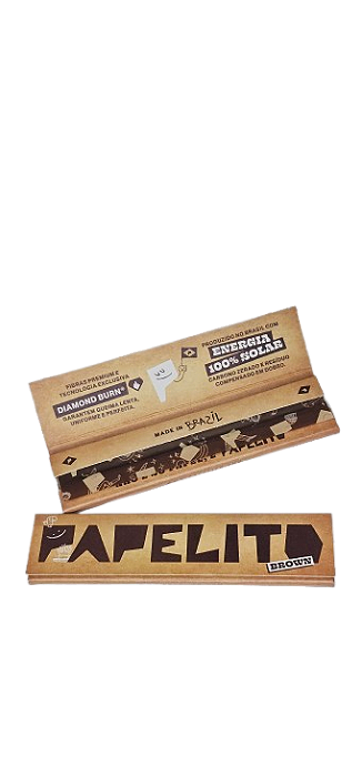 Seda Papelito Brown King Size