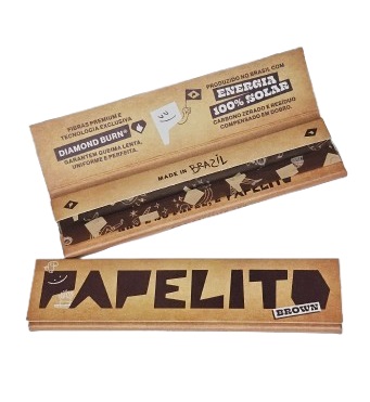 Seda Papelito Brown King Size