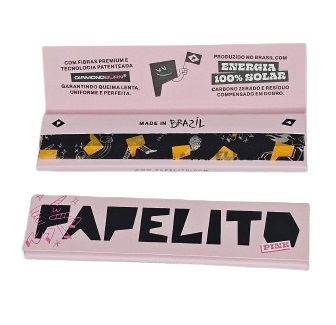 Seda Papelito Pink King Size