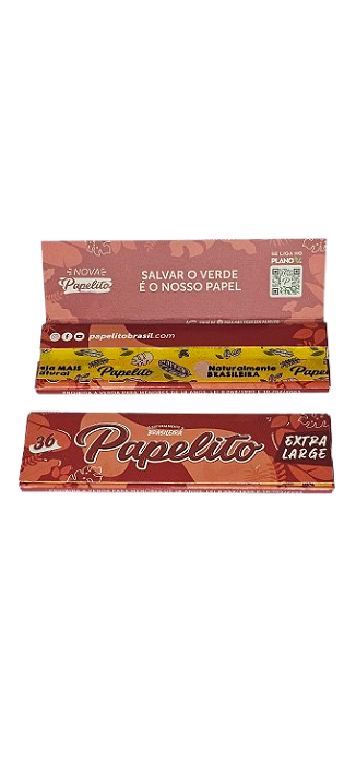 Seda Papelito Extra Large King Size