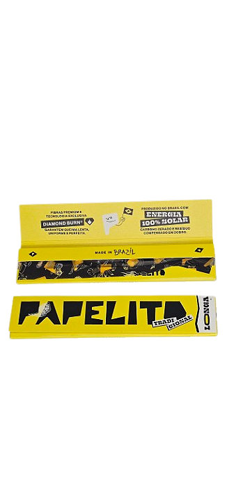 Seda Papelito Tradicional Longa King Size