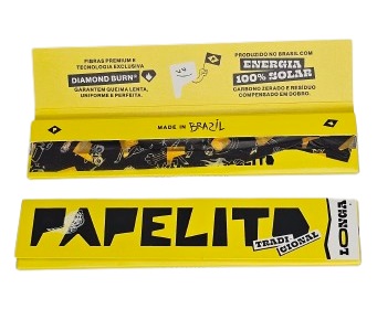 Seda Papelito Tradicional Longa King Size