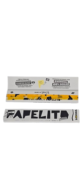 Seda Papelito Slim Longa King Size