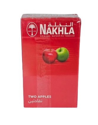 Essencia Premium Nakhla Two Apples 250g