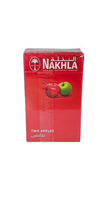 Essencia Premium Nakhla Two Apples 250g