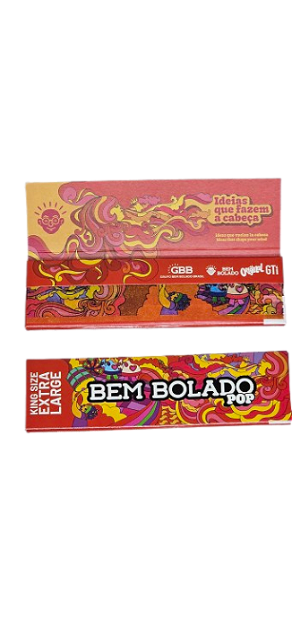 Seda Bem Bolado Pop Extra Large King Size