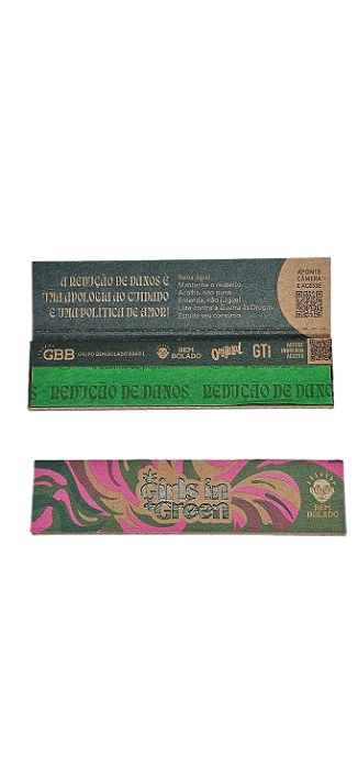 Seda Bem Bolado Girls In Green King Size