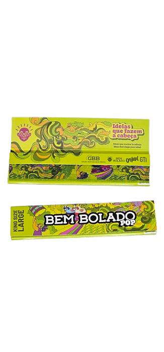 Seda Bem Bolado Large Pop King Size