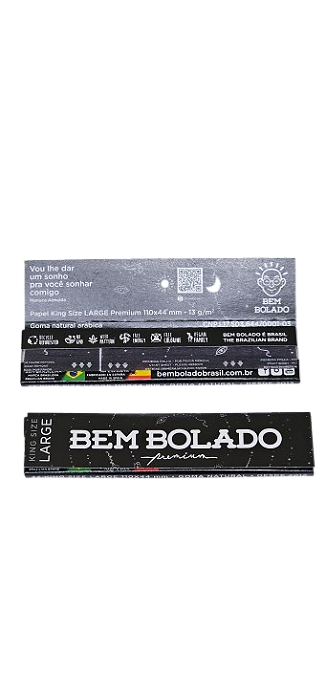 Seda Bem Bolado Premium Large King Size