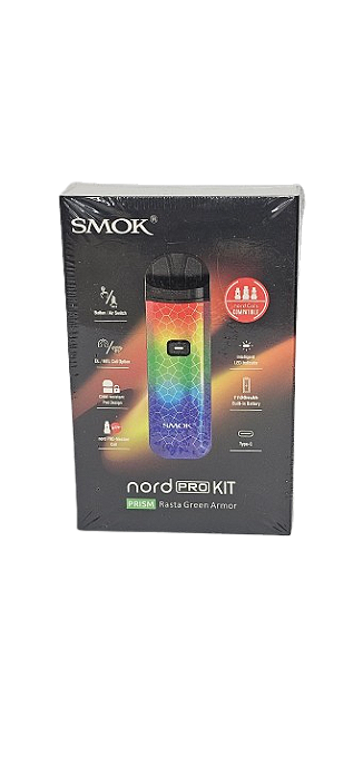 Pod Smok Nord Pro Kit