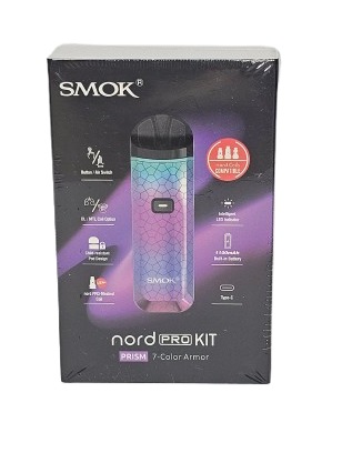 Pod Smok Nord Pro Kit