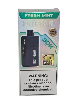 Pod Descartavel Nikbar 30.000 puff - Fresh Mint