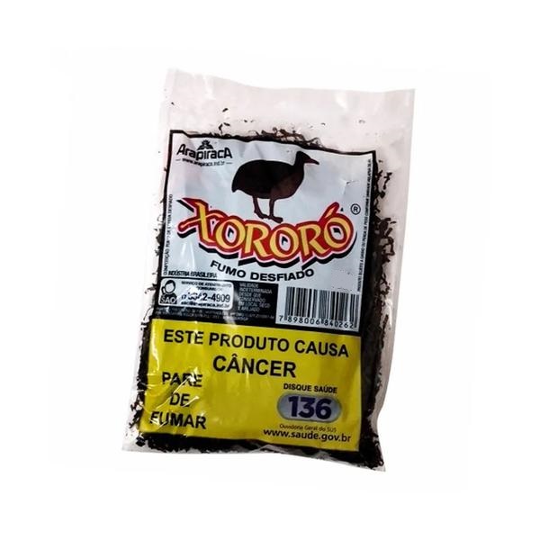 Fumo Desfiado Arapiraca Xororo 30g