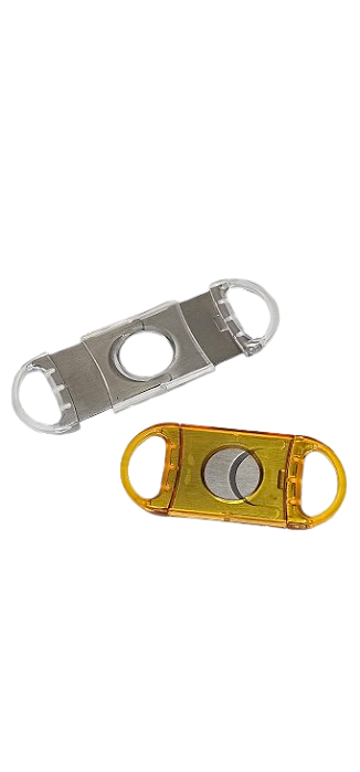 Cortador de Charuto de em Plastico PP e Inox - APMR16