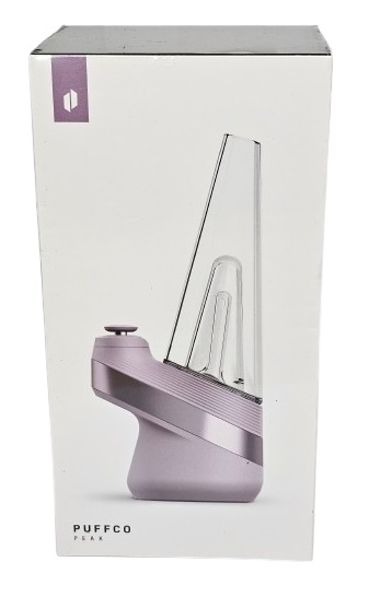 Vaporizador Puffco Peak Dab - Rose