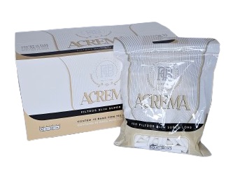Filtro Acrema Slim Super Long - 6 x 30mm