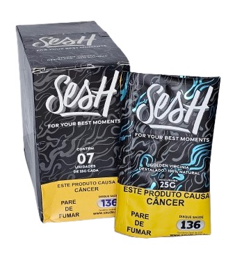 Tabaco Sesh 25g