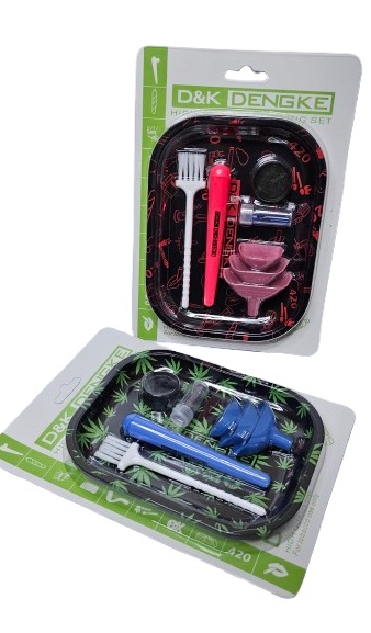 Kit D&K Dengke - Bandeja e Acessorios 2