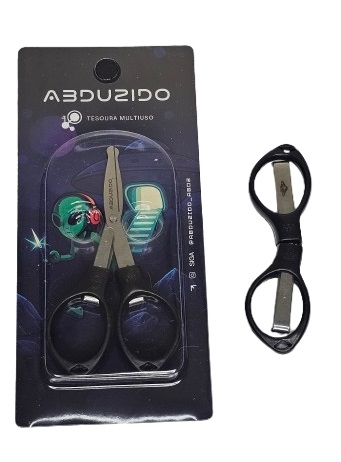 Tesoura Multiuso Abduzido - FLIP PP