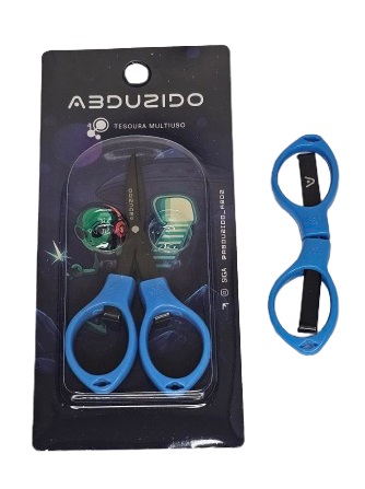 Tesoura Multiuso Abduzido - FLIP BLK