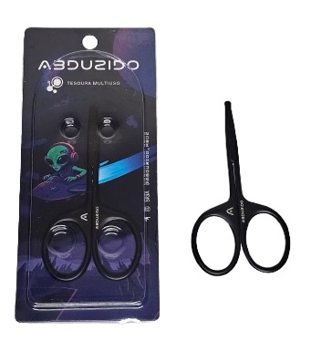 Tesoura Multiuso Abduzido - Flex Round