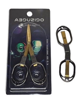 Tesoura Multiuso Abduzido - Flip Metal Prime