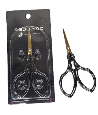 Tesoura Multiuso Abduzido - Alien Grey