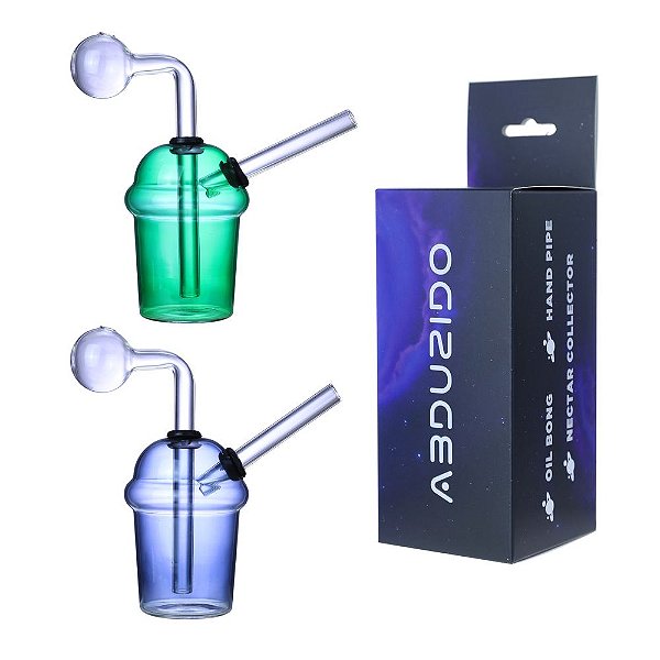 Oil Burner Abduzido - YG-578