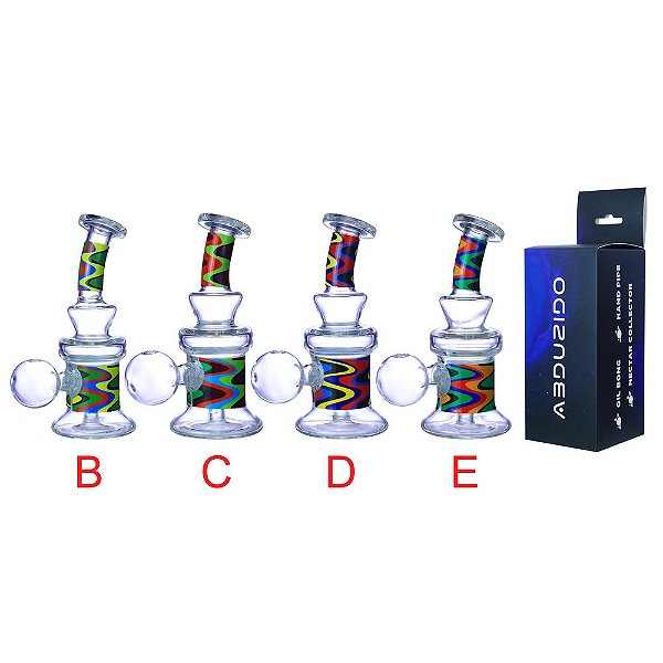 Oil Burner Abduzido - YG-676