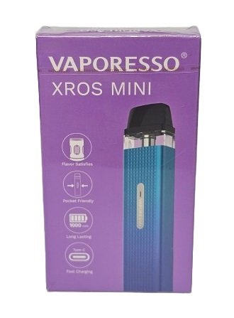 Pod Vaporesso Xros Mini 1: Grape Purple