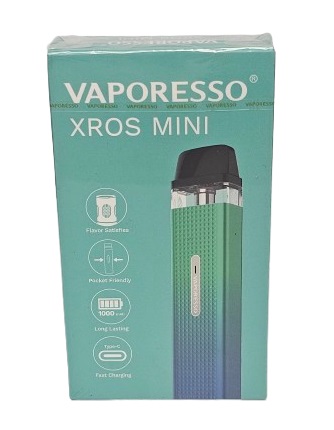 Pod Vaporesso Xros Mini 1: Lime Green