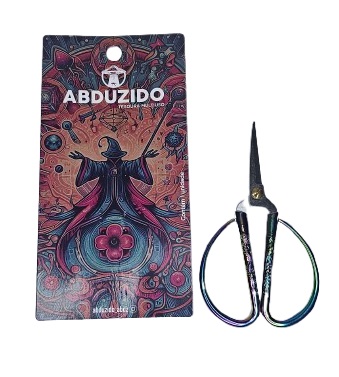 Tesoura Abduzido Grande - 12 cm de comprimento
